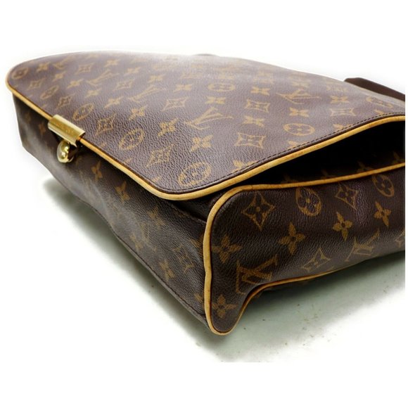 Auth Louis Vuitton Abbesses Crossbody #3262L35 - Picture 5 of 8